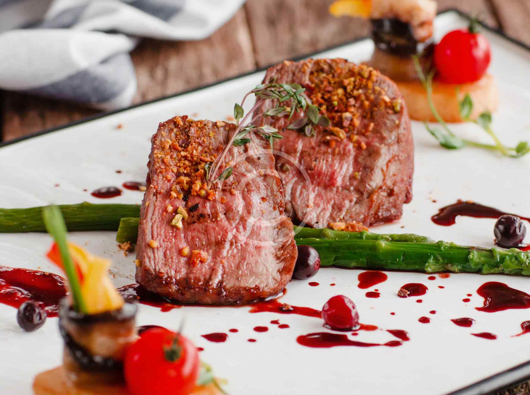 Pimiento Ramiro con Salsa Tonnato